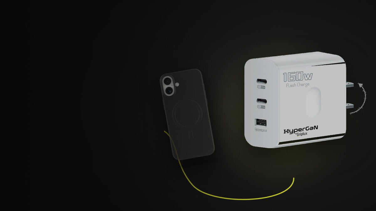 what charger does iphone 17 use