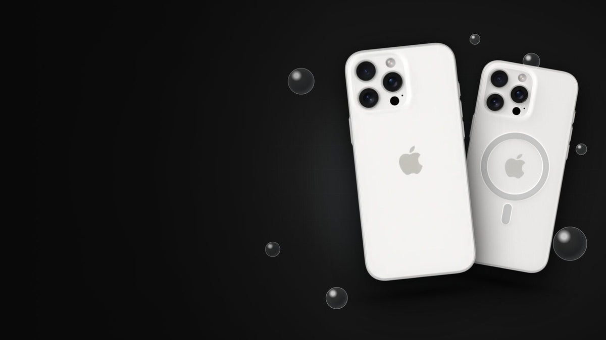 How to Clean a Clear Phone Case (and What Actually Fixes Yellowing)