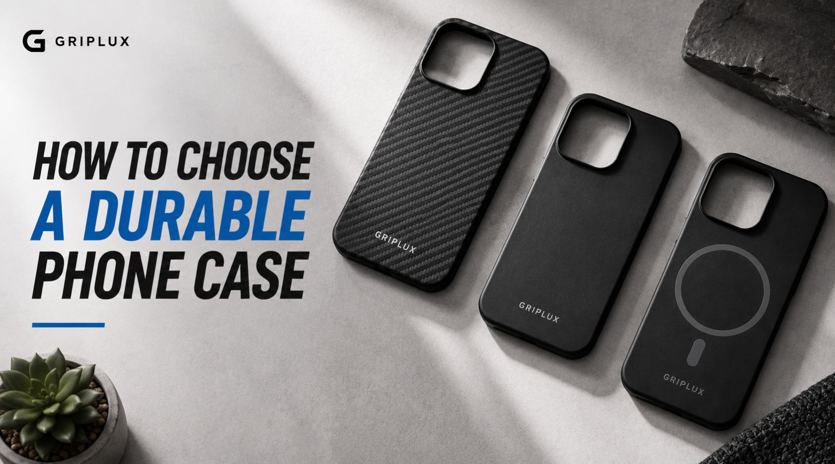 durable phone case