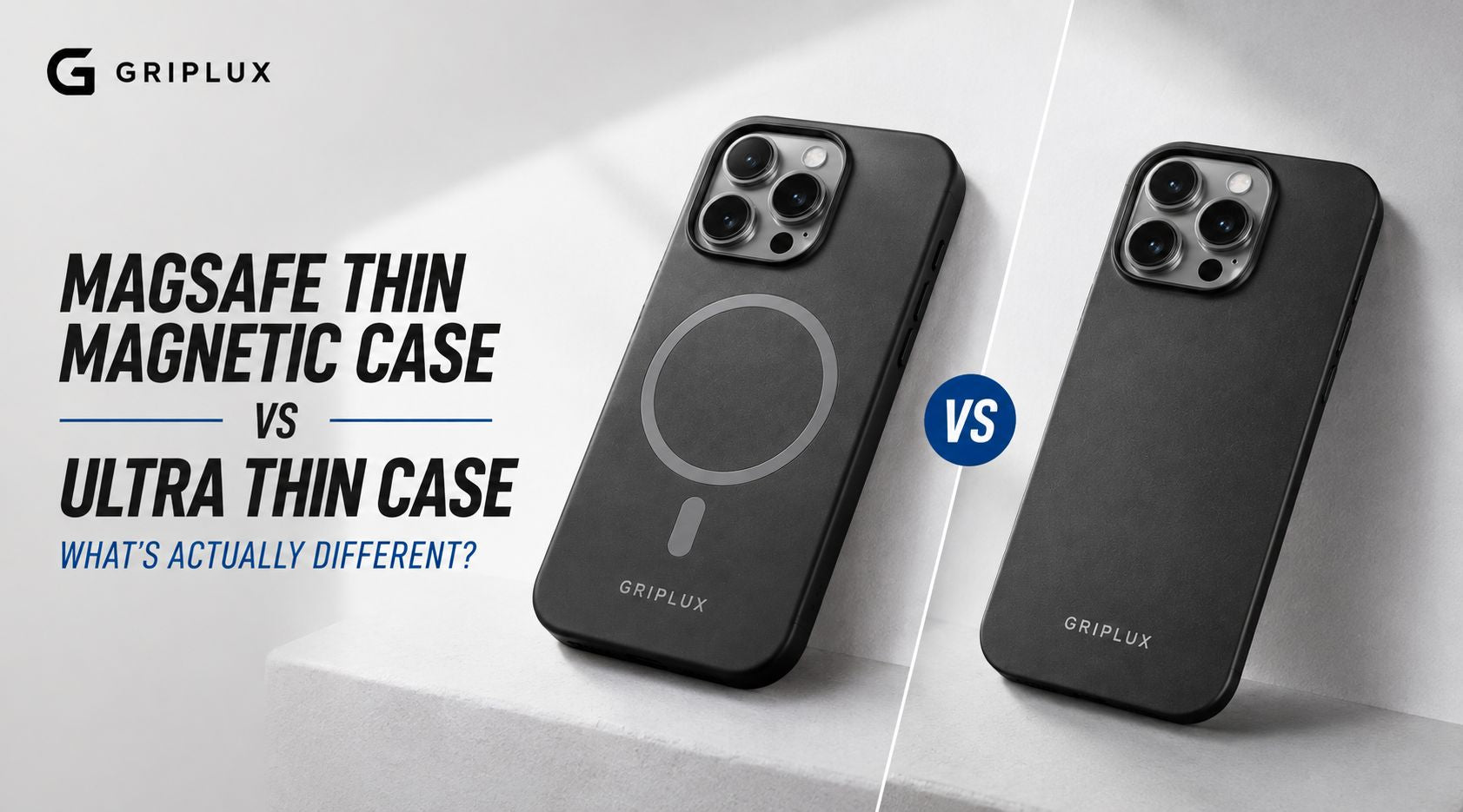 magsafe thin magnetic vs ultra thin