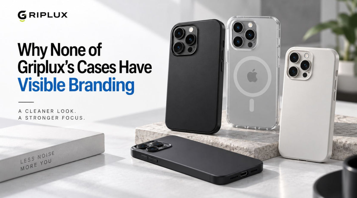 no logo phone case