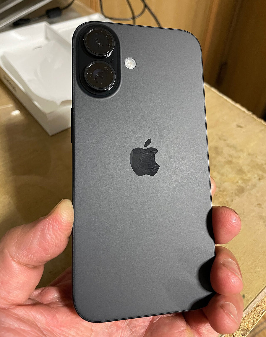 iPhone 16