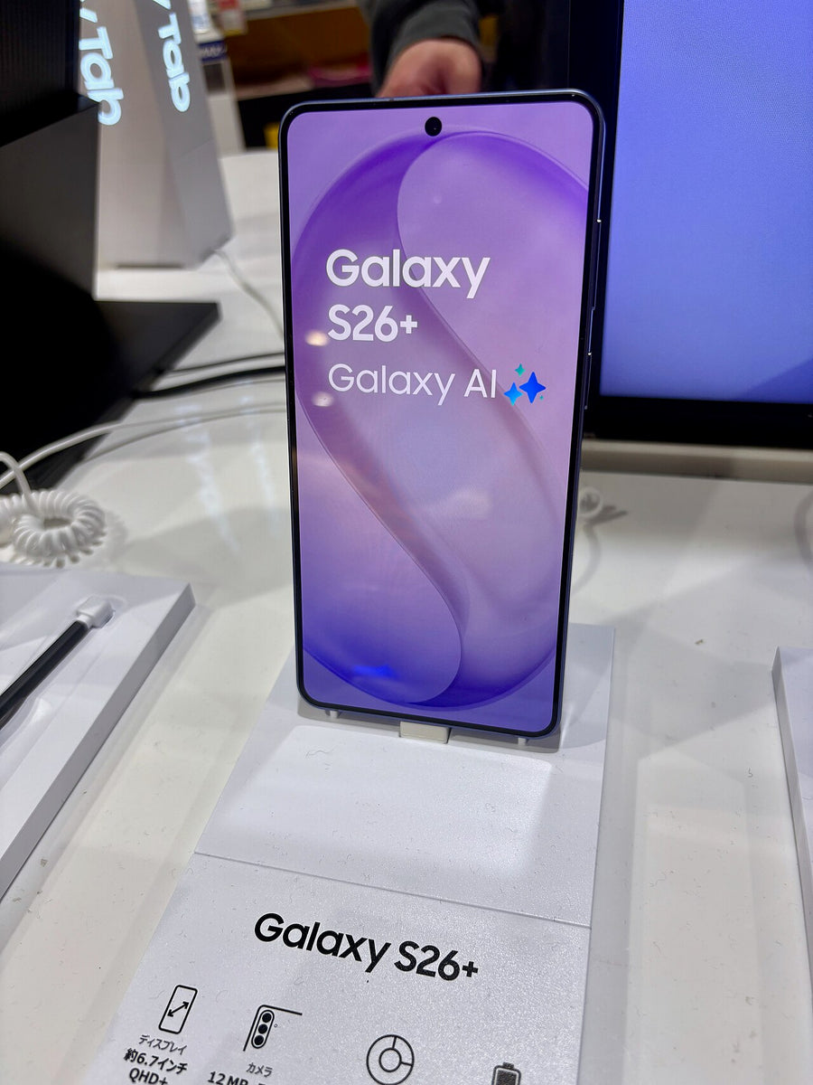Galaxy S26+