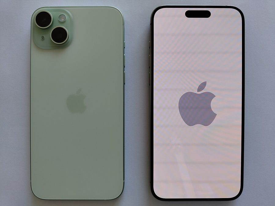 iPhone 15 Plus