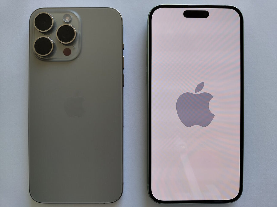 iPhone 15 Pro Max