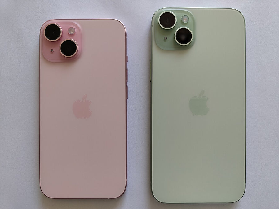 iPhone 15