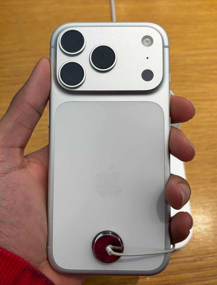 iPhone 17 Pro
