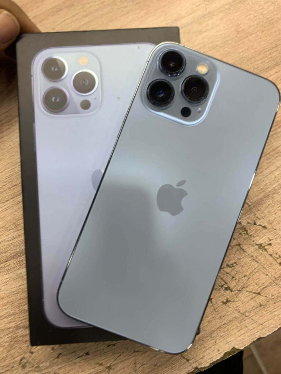 iPhone 13 Pro Max