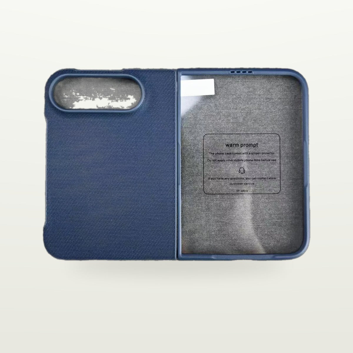 Tech-Woven 2-in-1 Case – iPhone Duo
