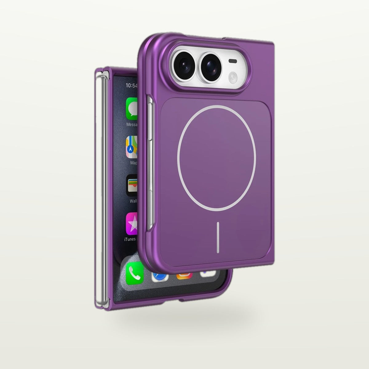 AG Matte Armor Case – iPhone Duo