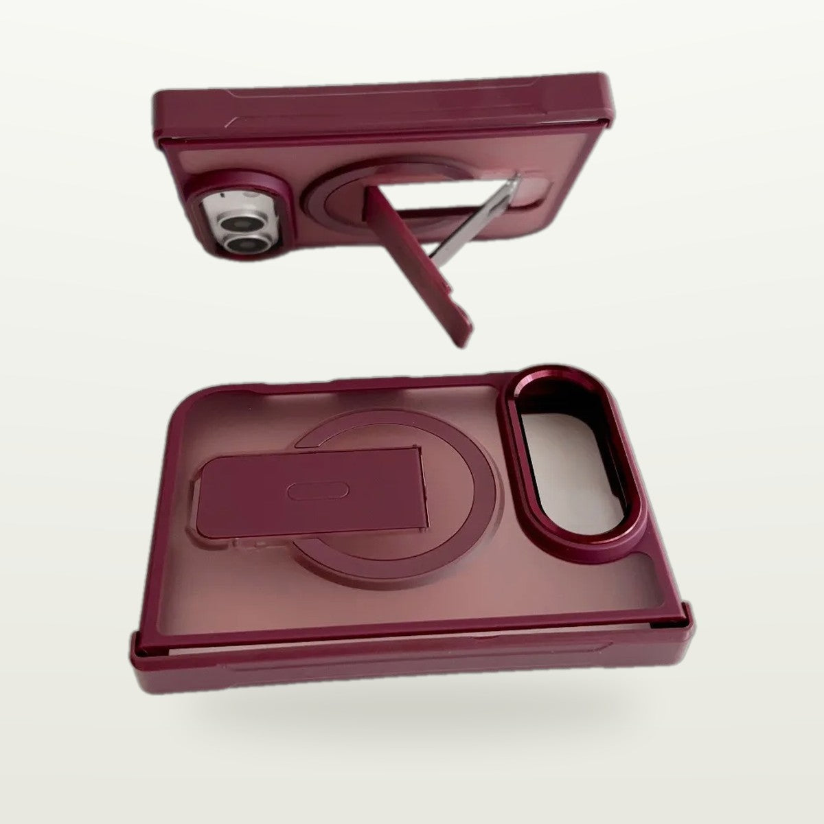 Armor Stand Case – iPhone Duo