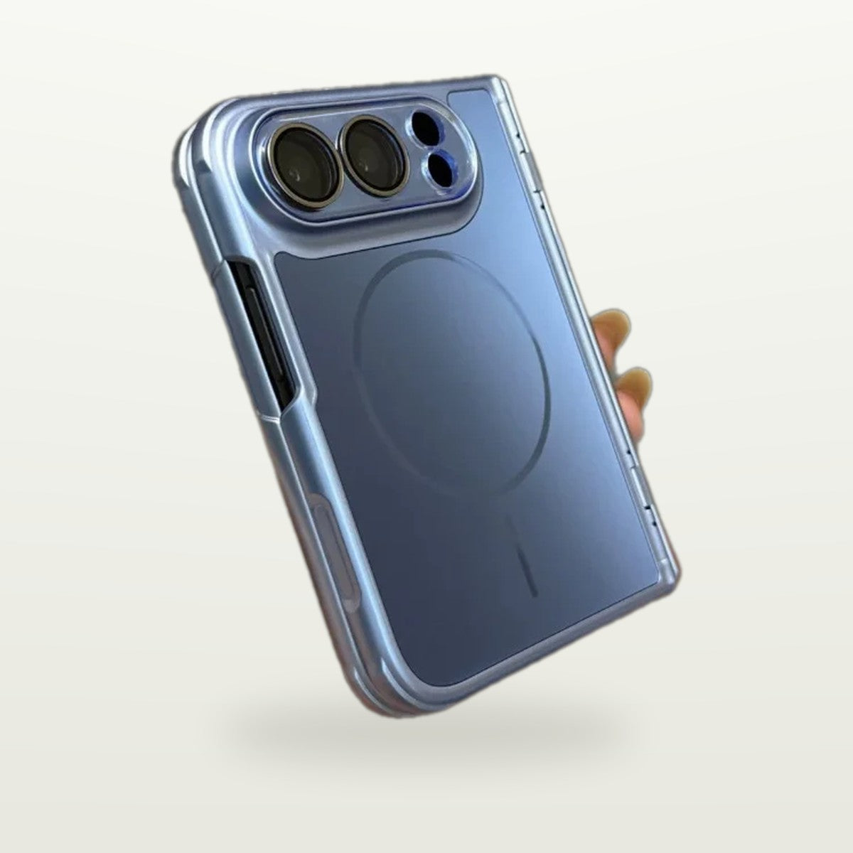 Aurora AG Hinge Case – iPhone Duo