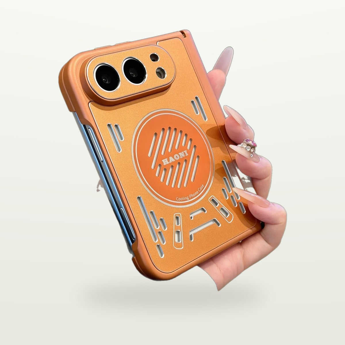 Honeycomb Cooling Case – iPhone Duo