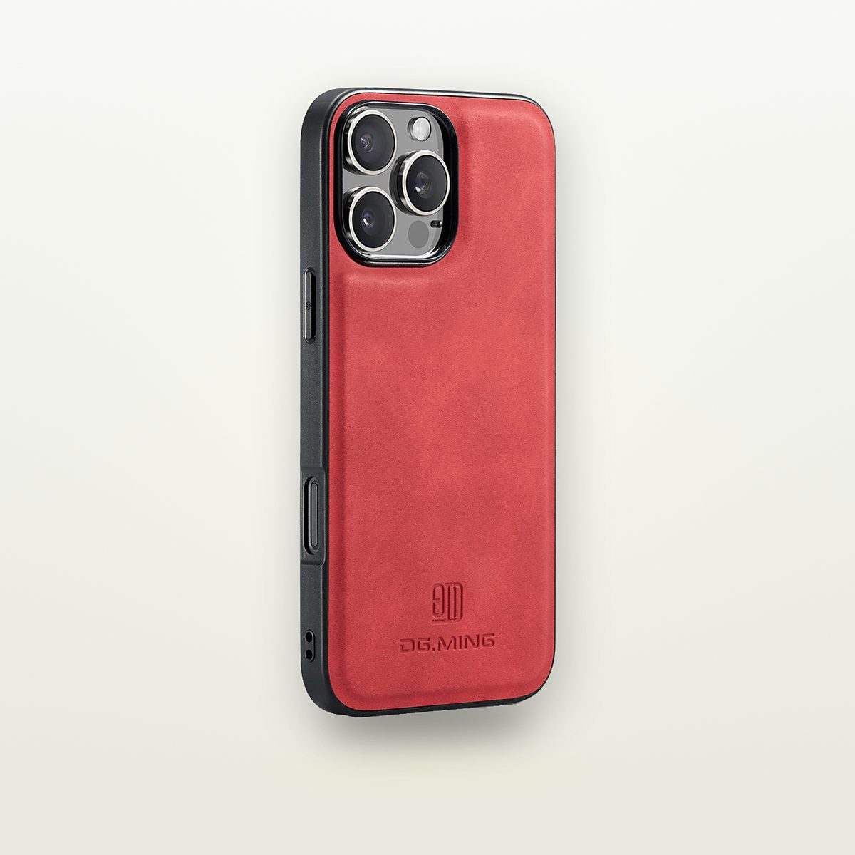Detachable Card Wallet MagSafe Case for iPhone 16 Series — GripLux