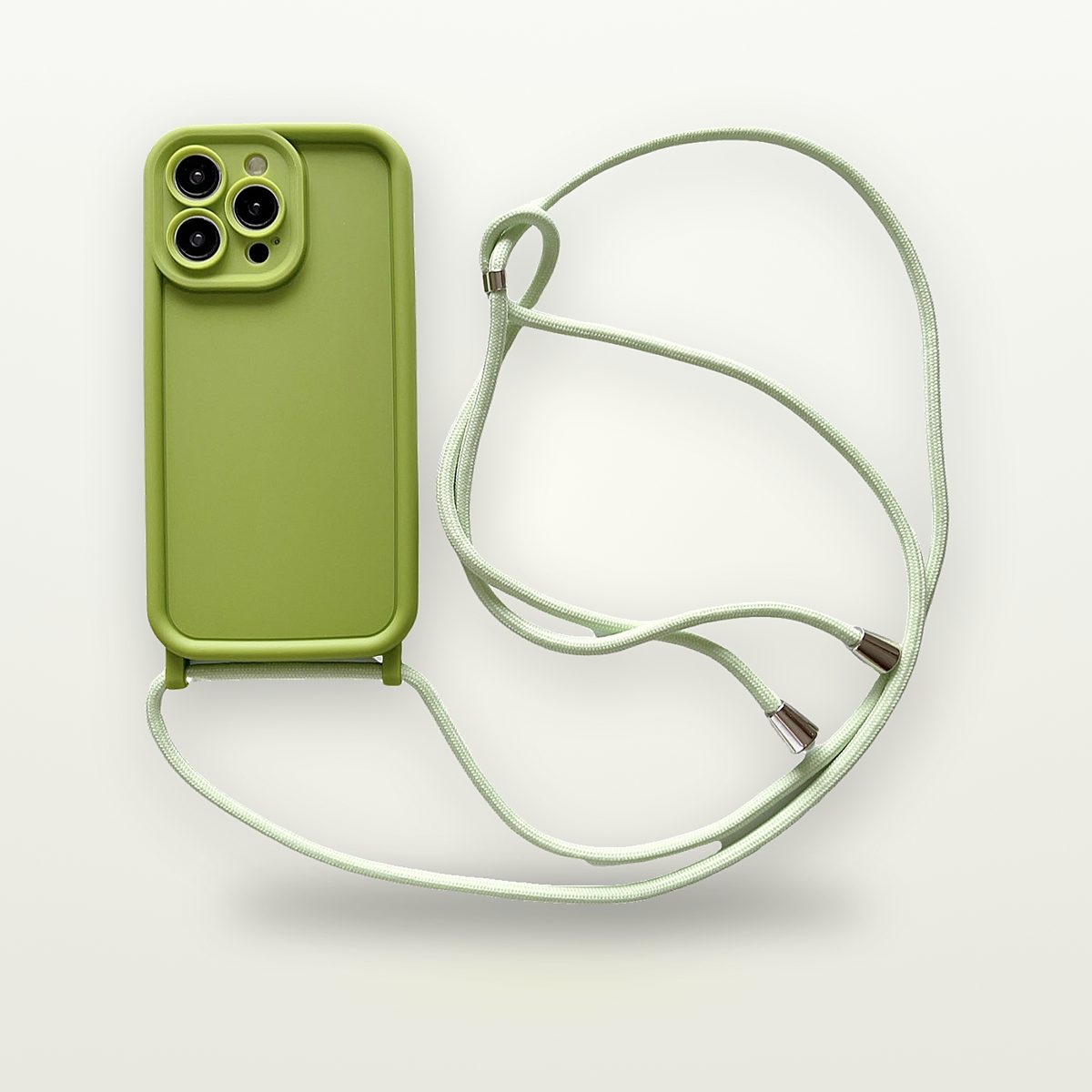 Soft Case with Matching Lanyard for iPhone 12, 13 & 16 — GripLux (3)