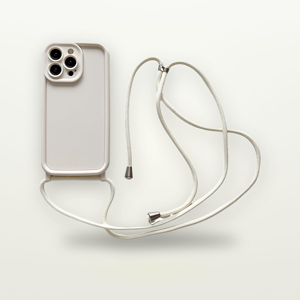 Soft Case with Matching Lanyard for iPhone 12, 13 & 16 — GripLux (4)