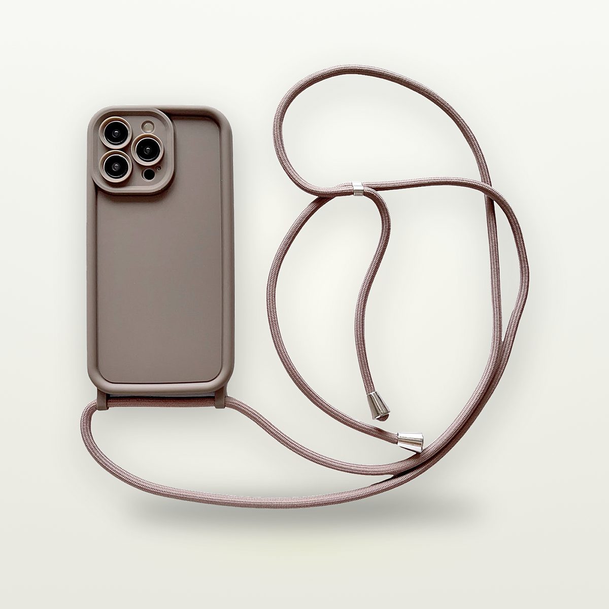 Soft Case with Matching Lanyard for iPhone 12, 13 & 16 — GripLux (5)