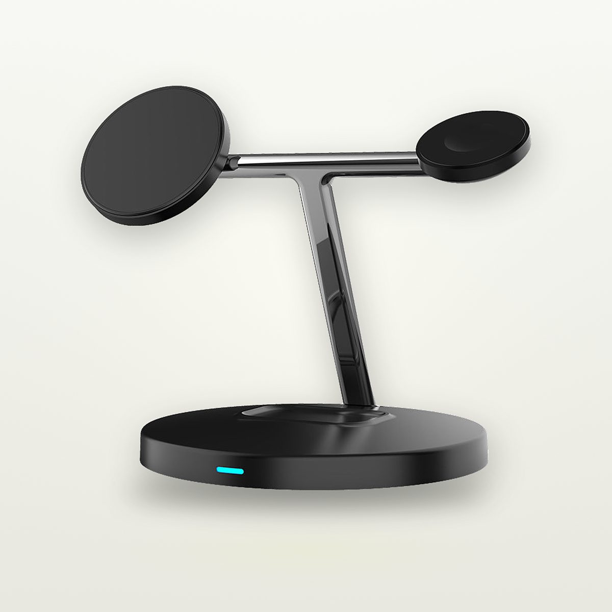 Desk 3-in-1 MagSafe-Compatible Charging Station — GripLux (5)