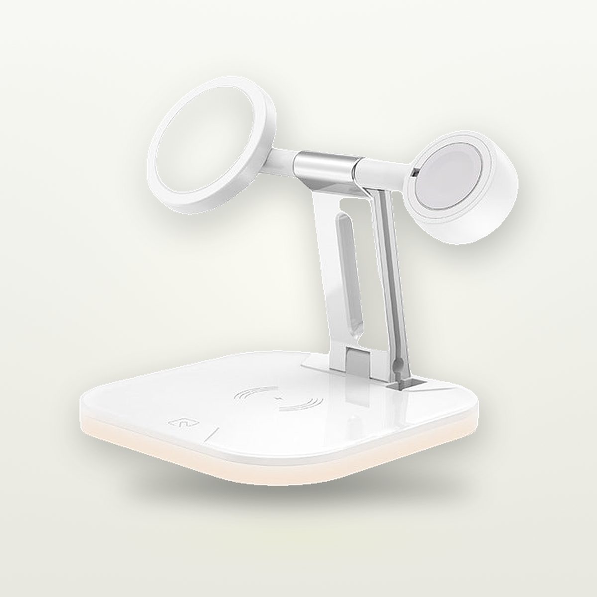 Desk 3-in-1 MagSafe-Compatible Charging Station — GripLux (6)