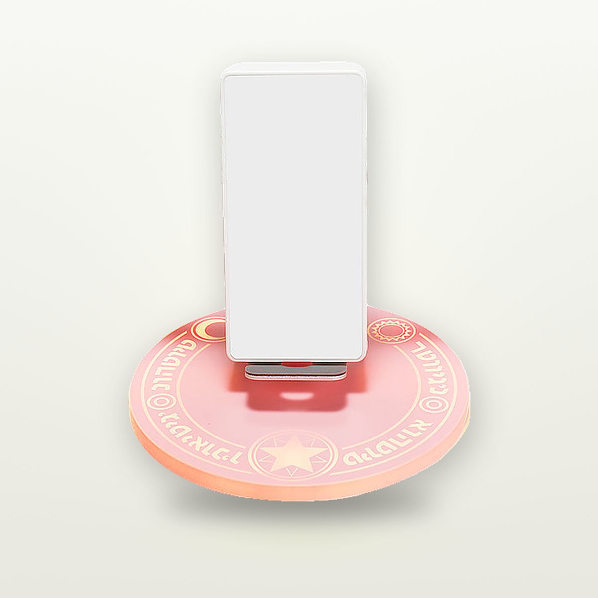 Angel Wings LED Wireless Charging Dock — GripLux (6)