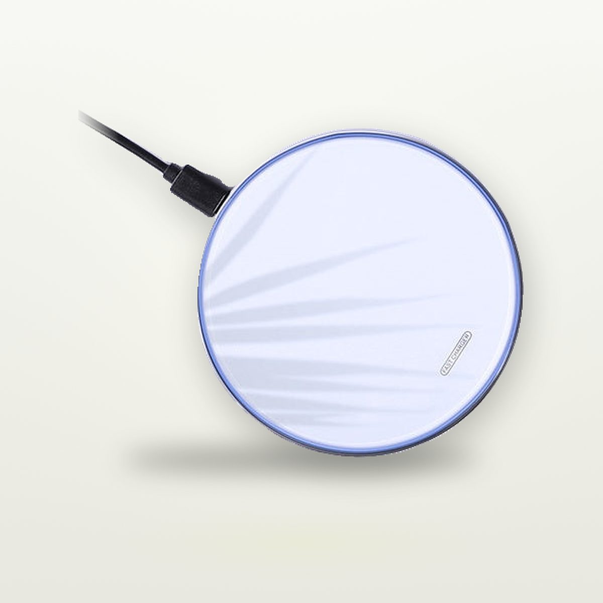 Mirror-Finish 10W Wireless Charging Pad — GripLux (5)