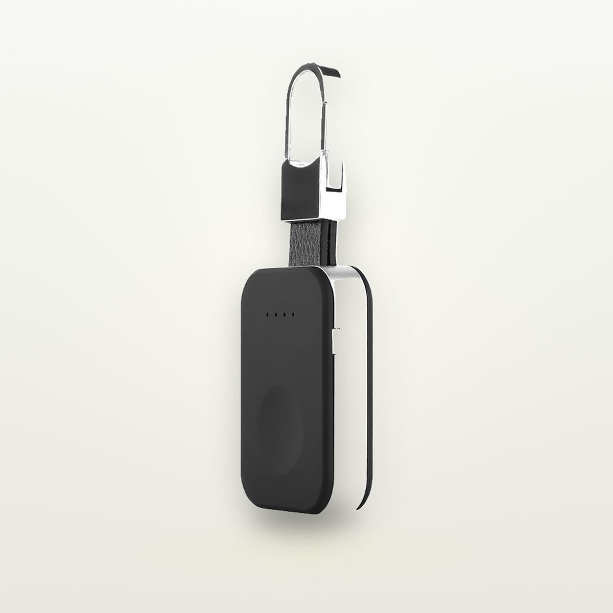 Keychain Wireless Watch Charger Power Bank — GripLux