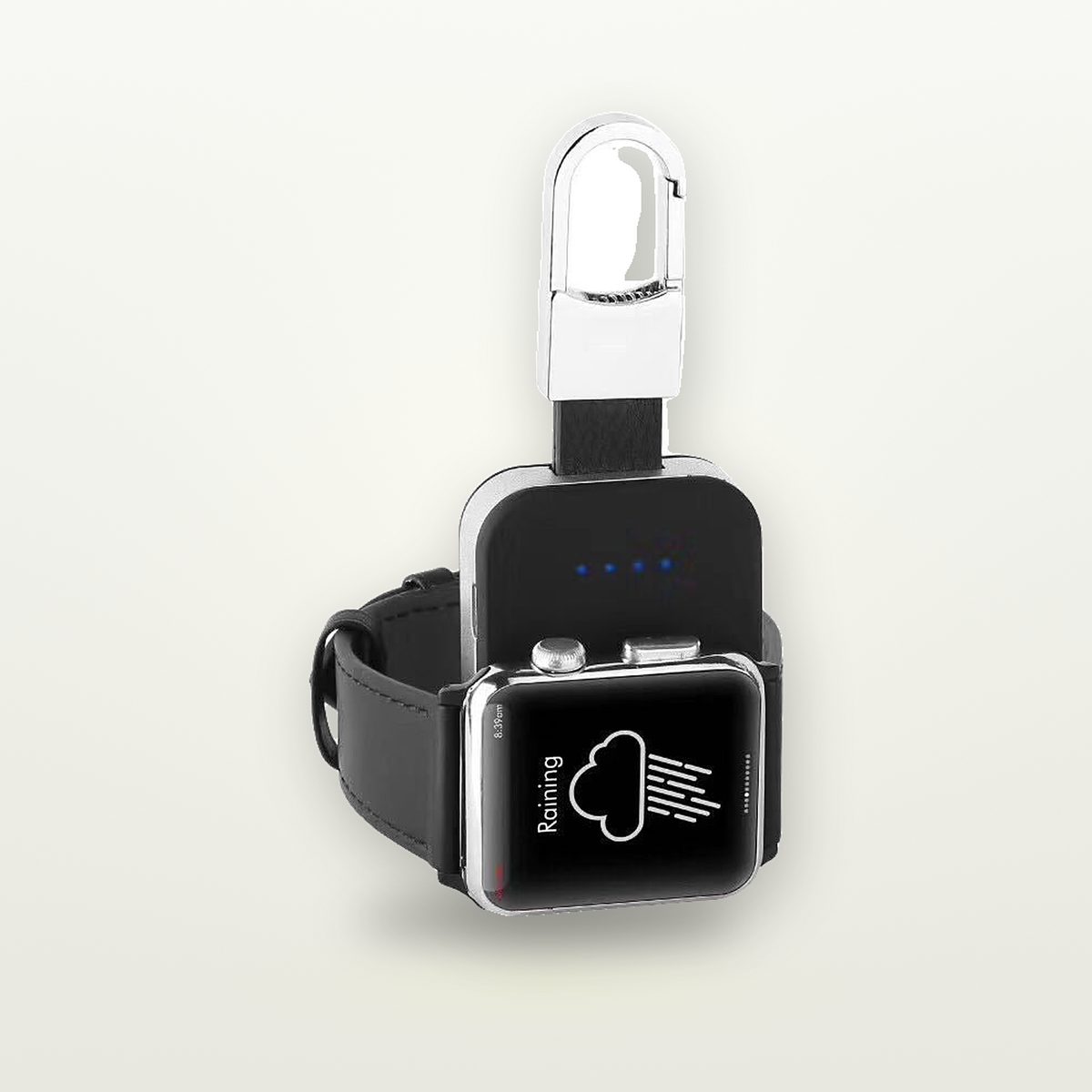 Keychain Wireless Watch Charger Power Bank — GripLux (7)