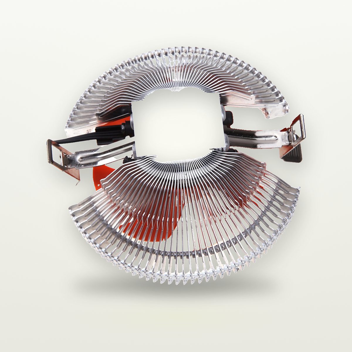 Quiet Square-Fan CPU Cooler for Desktop PCs — GripLux (6)