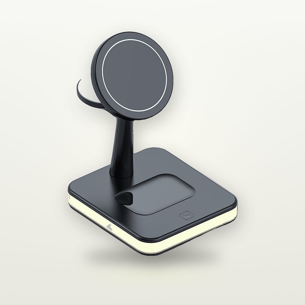 4-in-1 Magnetic Charging Station with Night Light — GripLux (3)