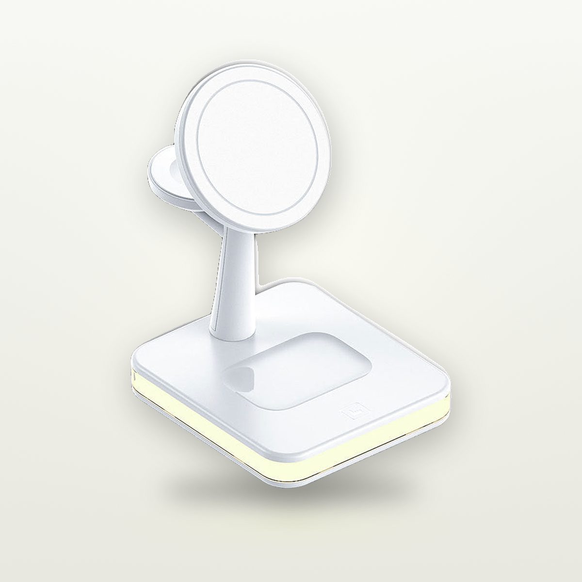 4-in-1 Magnetic Charging Station with Night Light — GripLux (5)