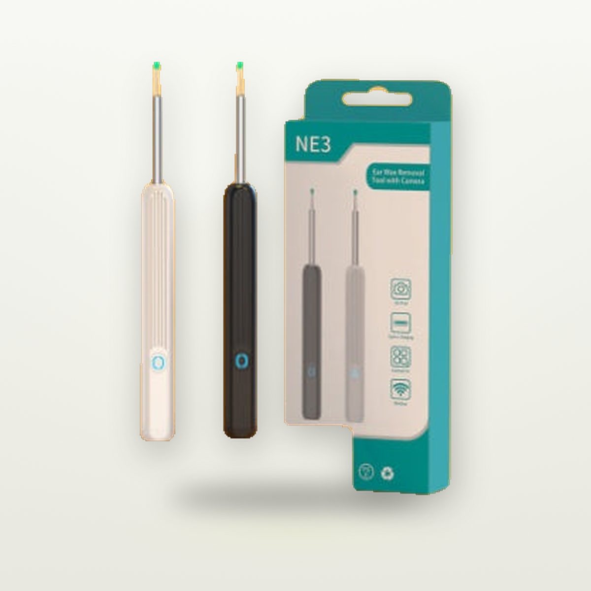 HD Wireless Ear Camera with LED Light — GripLux (7)