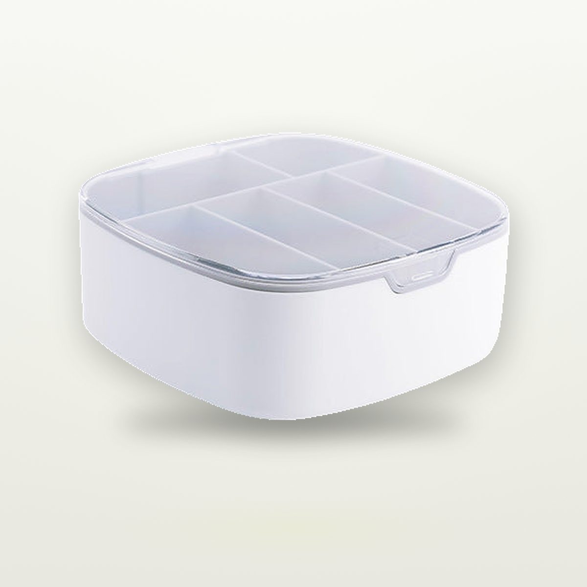 Dust-Proof Charging Cable Organizer Box — GripLux