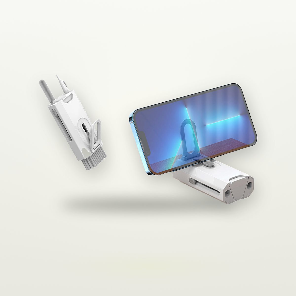 8-in-1 Pocket Cleaning Kit for Screens & Keyboards — GripLux