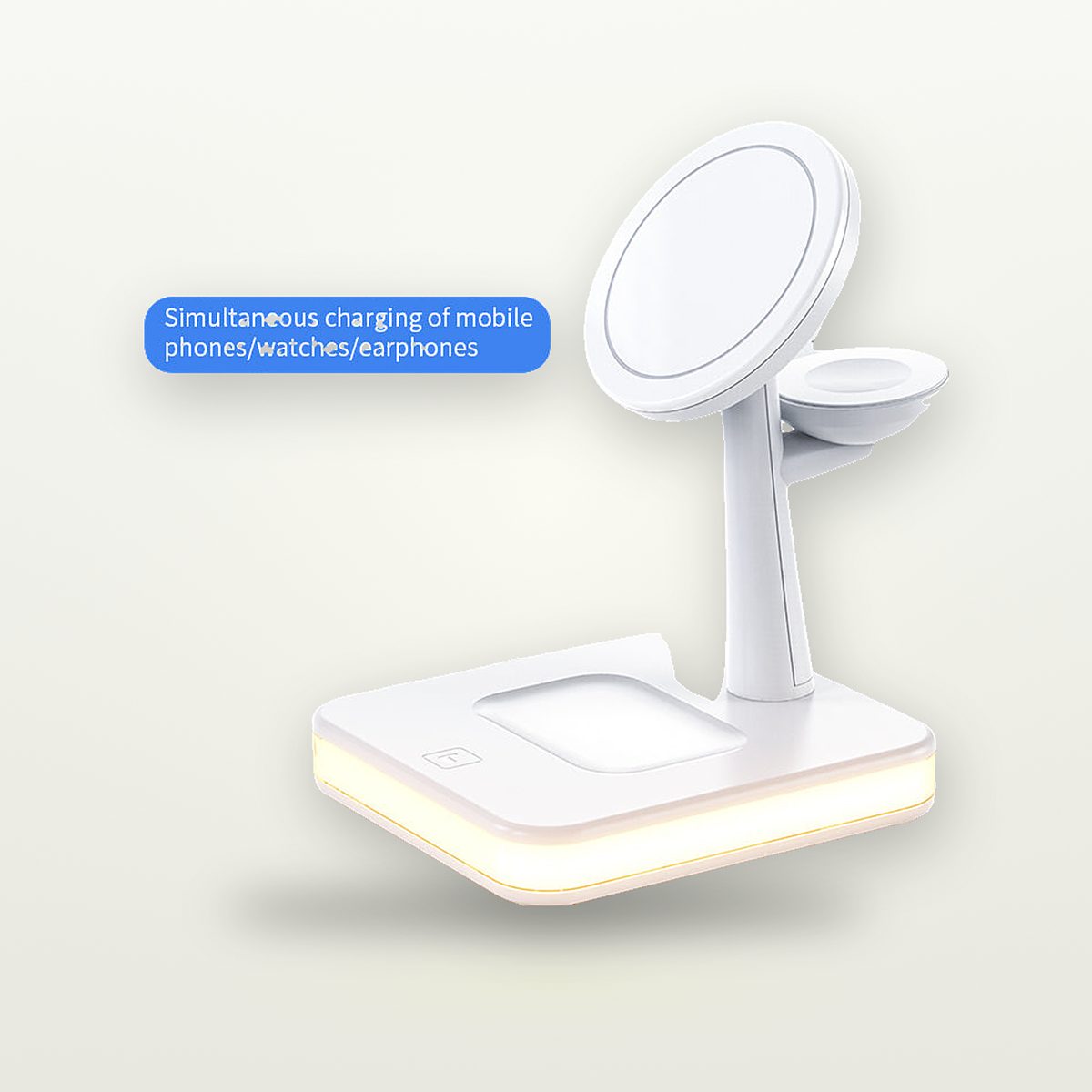 Upright 4-in-1 MagSafe-Compatible Charging Dock — GripLux (6)