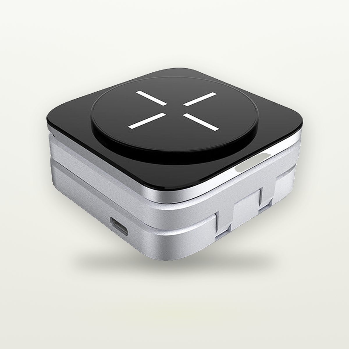 Foldaway 15W 3-in-1 MagSafe-Compatible Charger — GripLux (4)