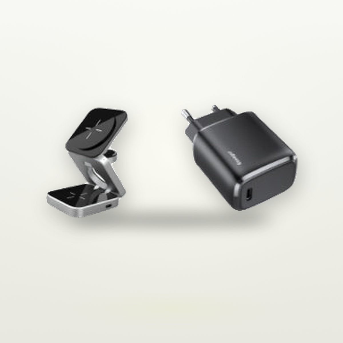 Foldaway 15W 3-in-1 MagSafe-Compatible Charger — GripLux (5)
