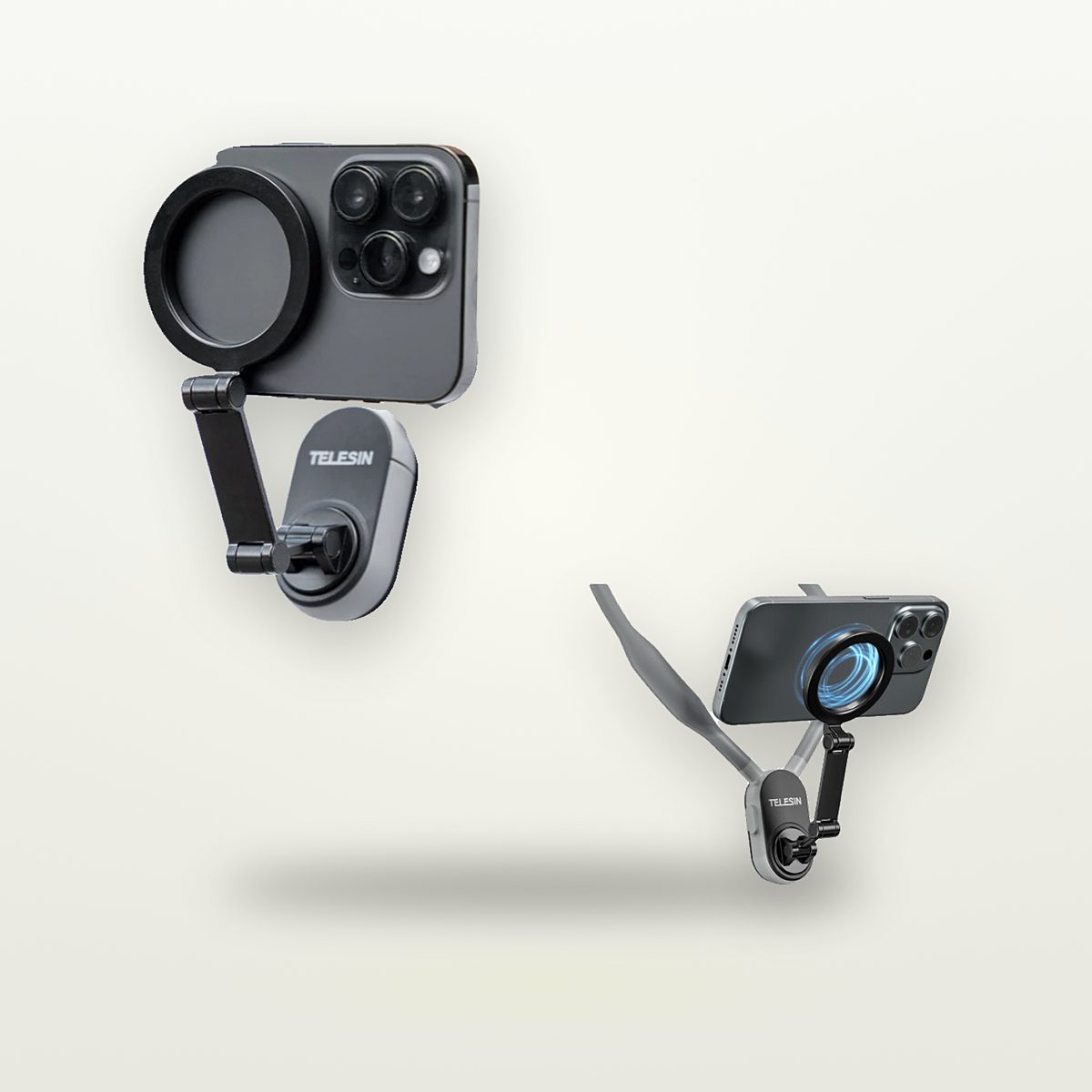 Hands-Free MagSafe Neck Mount for POV Video — GripLux (2)