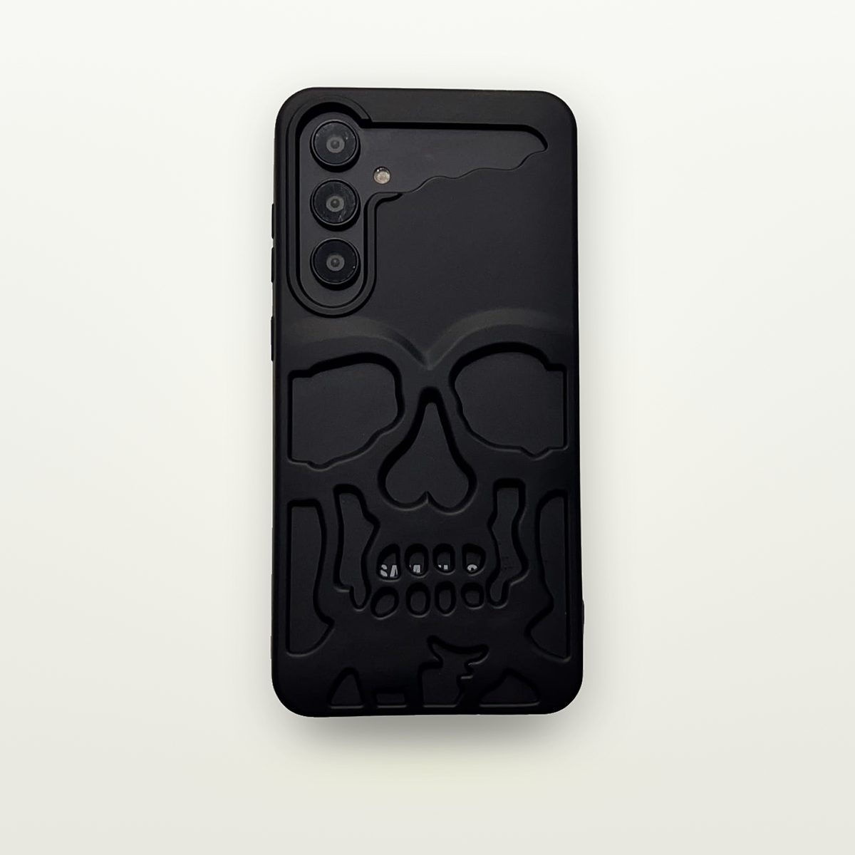 Hollow Skeleton Cooling Case for Galaxy S23–S25 — GripLux (5)
