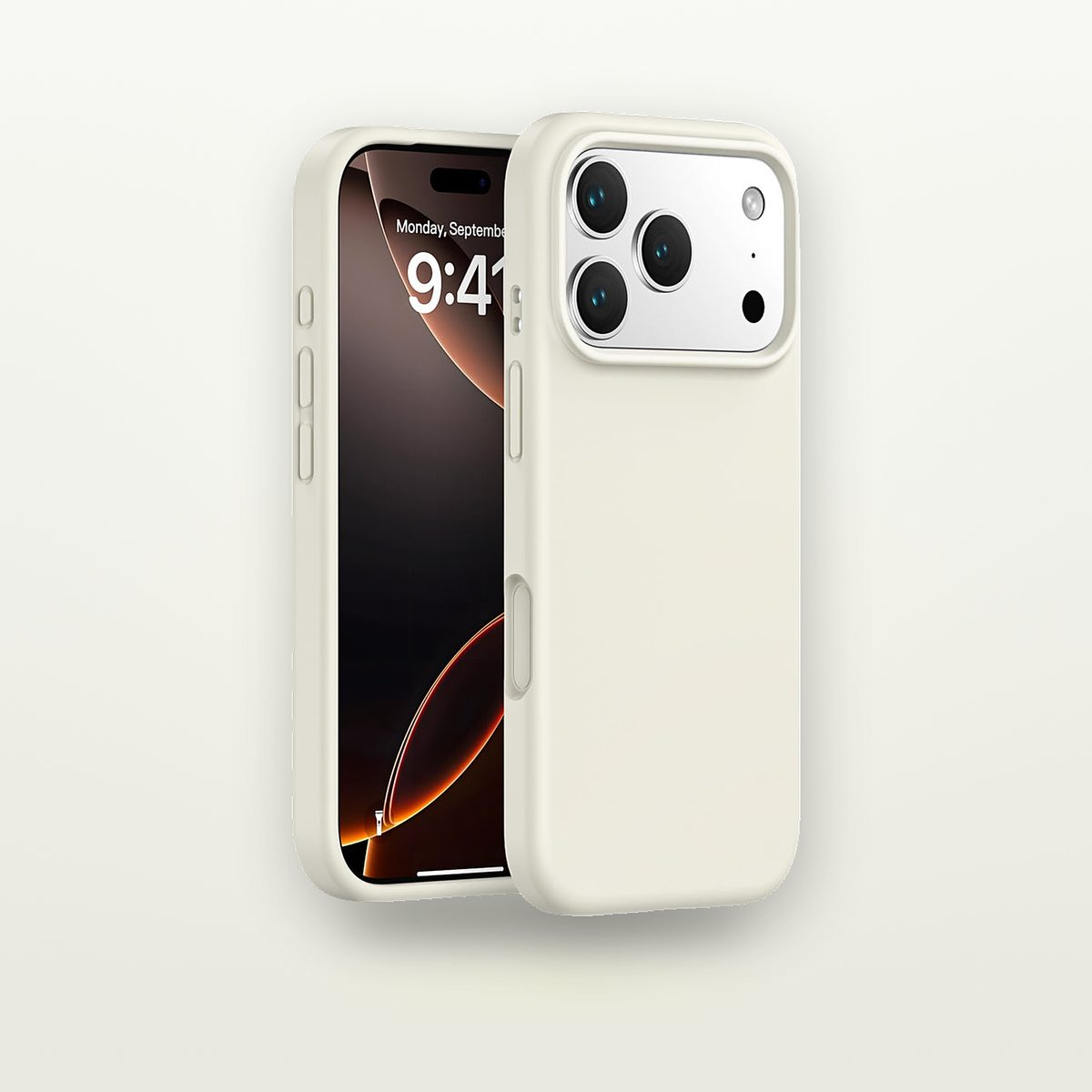 Liquid Silicone Everyday Case for iPhone 15–17 & Air — GripLux