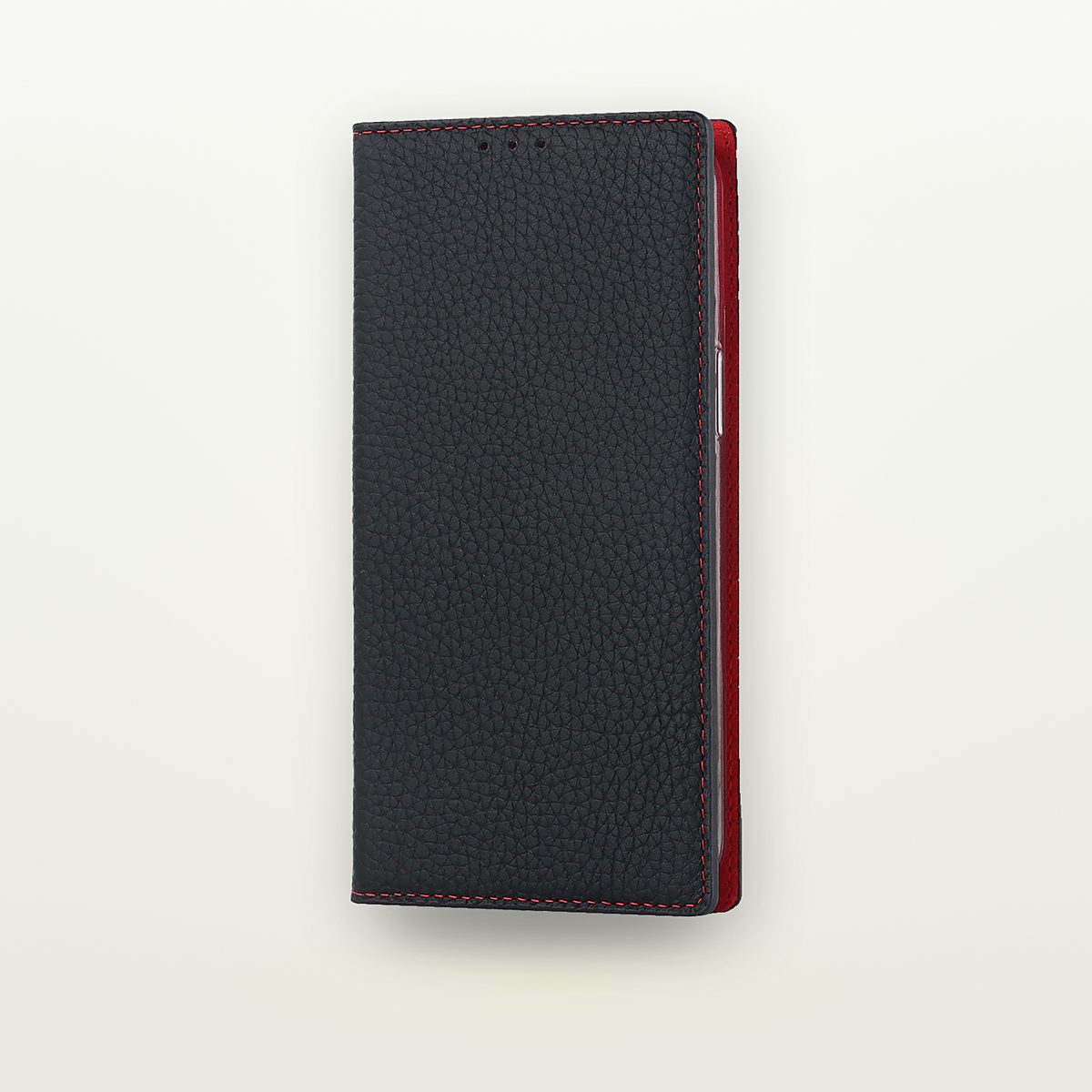 Genuine Leather Flip Wallet Case for Galaxy S21–S25 — GripLux (3)