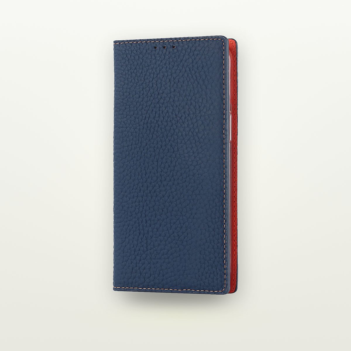 Genuine Leather Flip Wallet Case for Galaxy S21–S25 — GripLux (6)