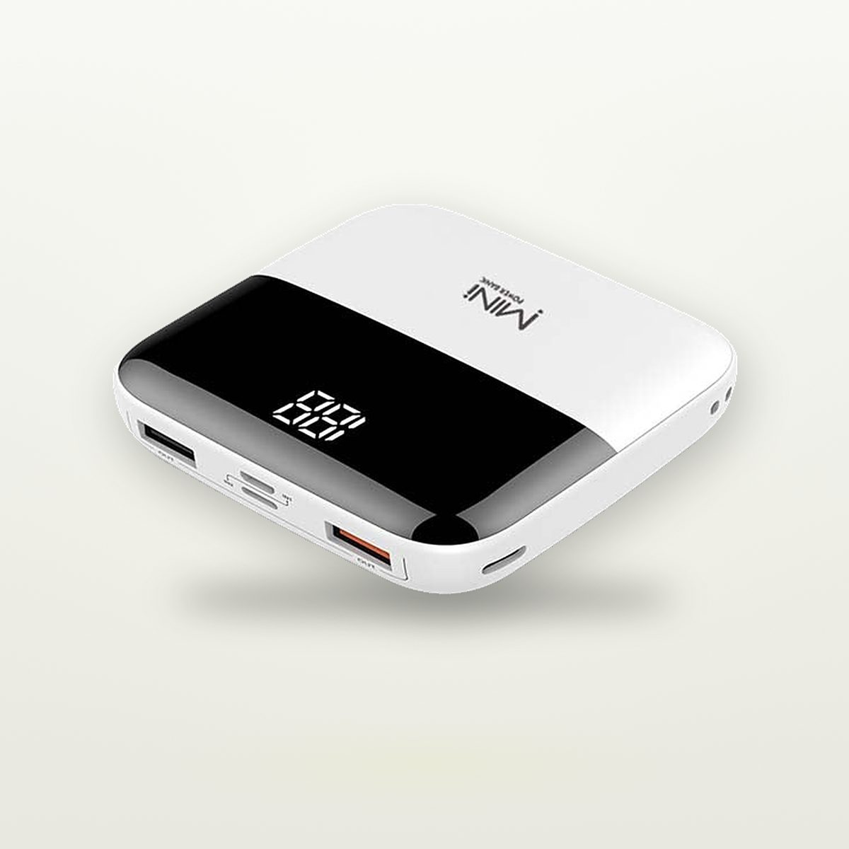 Compact 10,000mAh Power Bank with Display — GripLux (3)