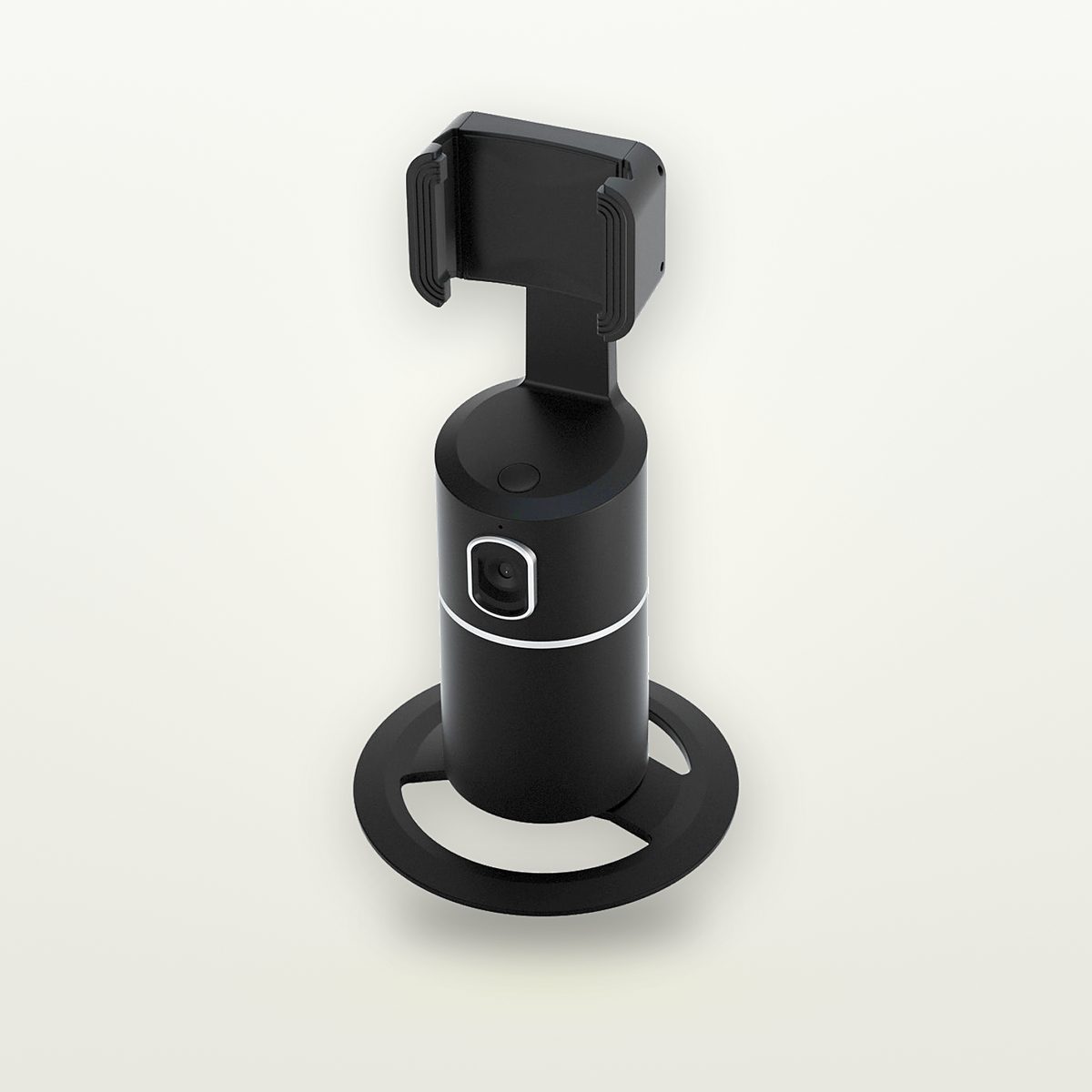 Clip-On 360° Auto-Tracking Phone Holder — GripLux