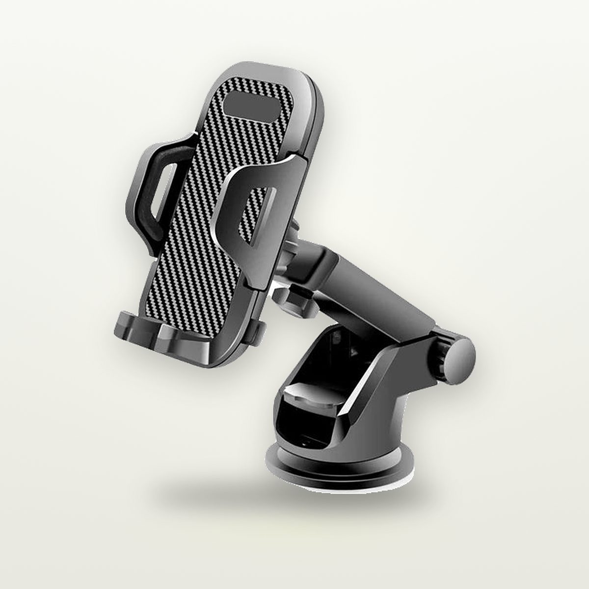 Extendable-Arm Windshield & Vent Car Mount — GripLux (5)