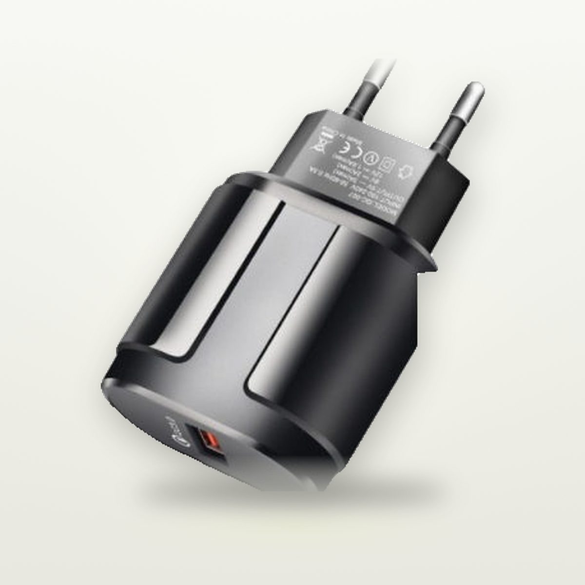18W Fast-Charge USB Wall Charger — GripLux (8)