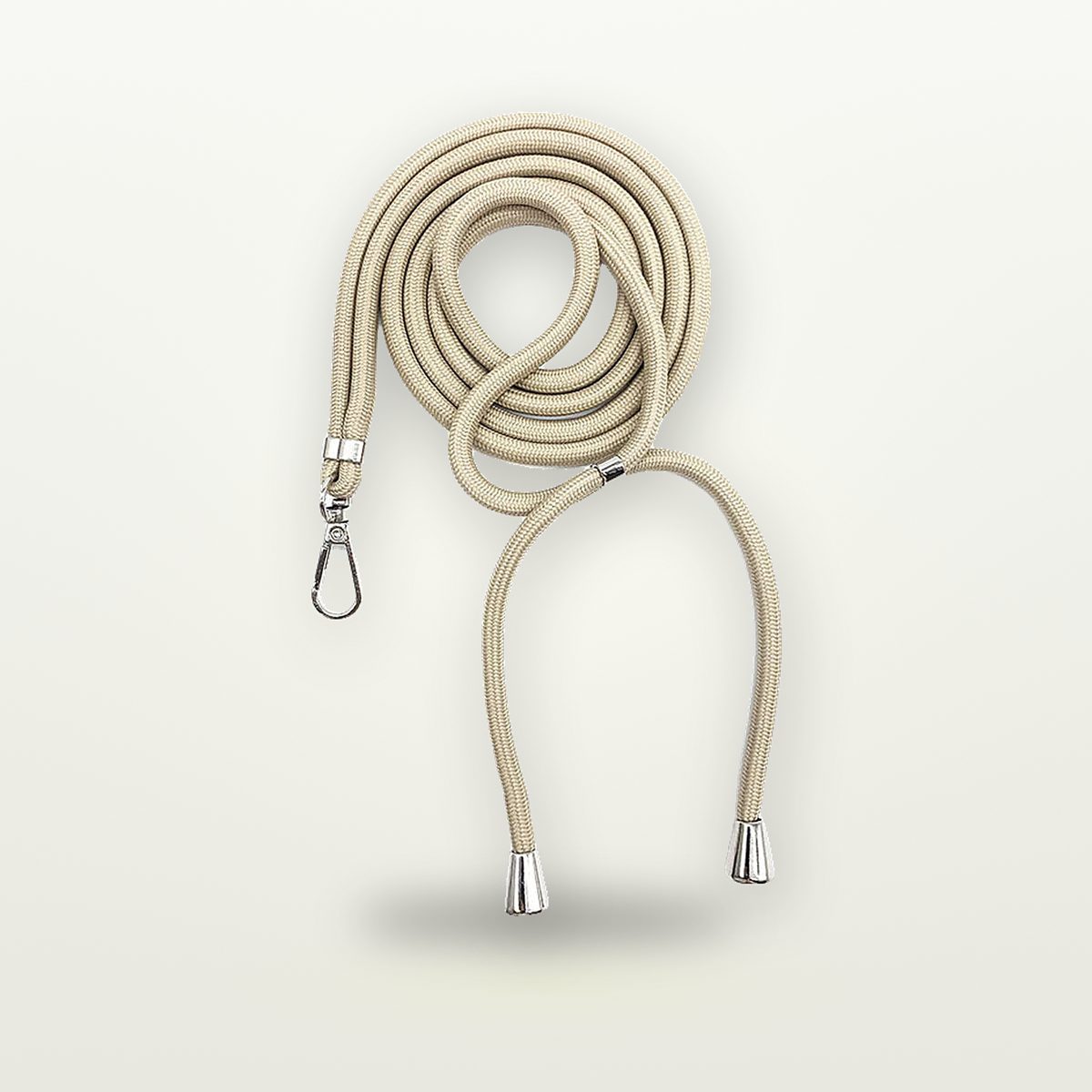 6mm Nylon Crossbody Phone Lanyard with Bell Charm — GripLux (9)