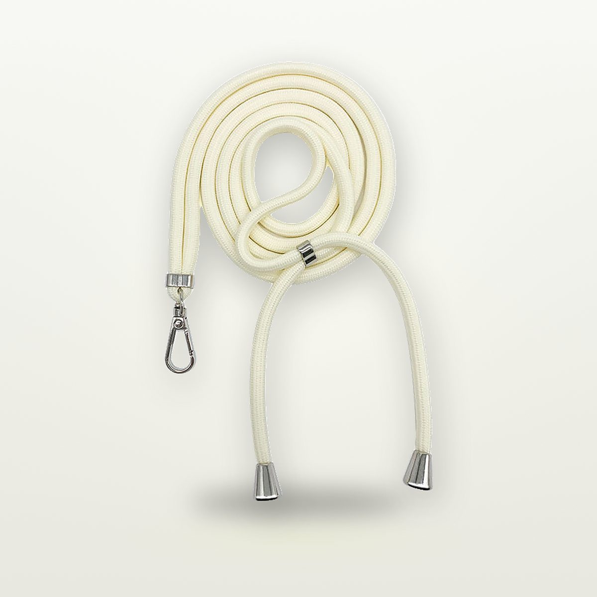 6mm Nylon Crossbody Phone Lanyard with Bell Charm — GripLux (13)