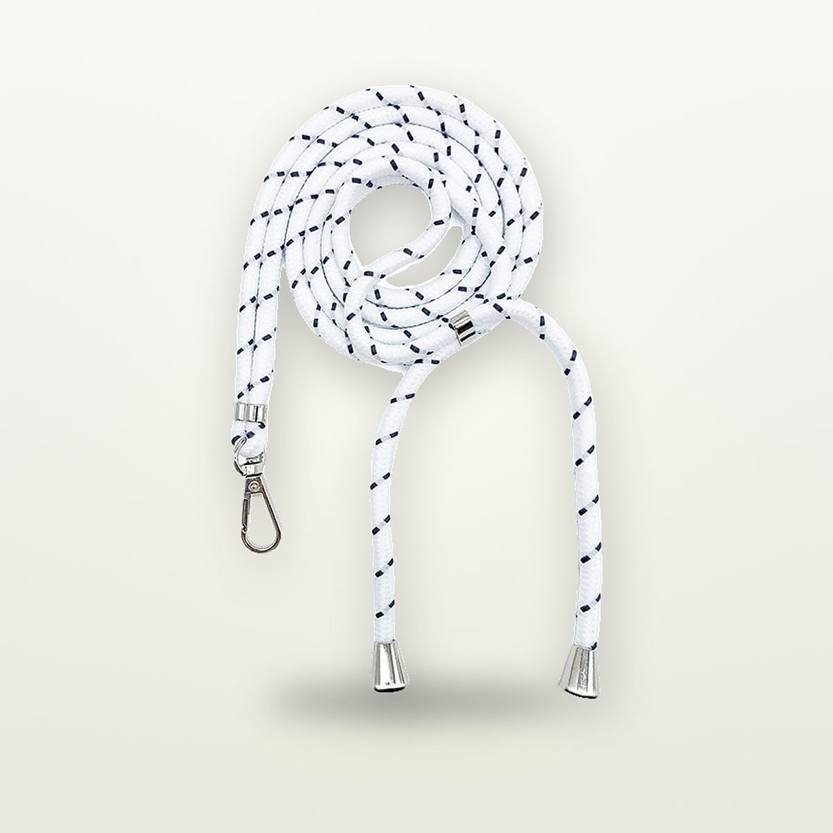 6mm Nylon Crossbody Phone Lanyard with Bell Charm — GripLux (18)