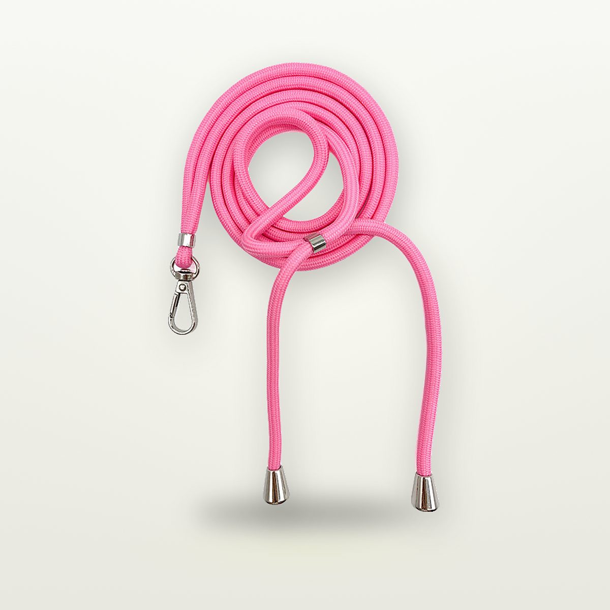6mm Nylon Crossbody Phone Lanyard with Bell Charm — GripLux (49)