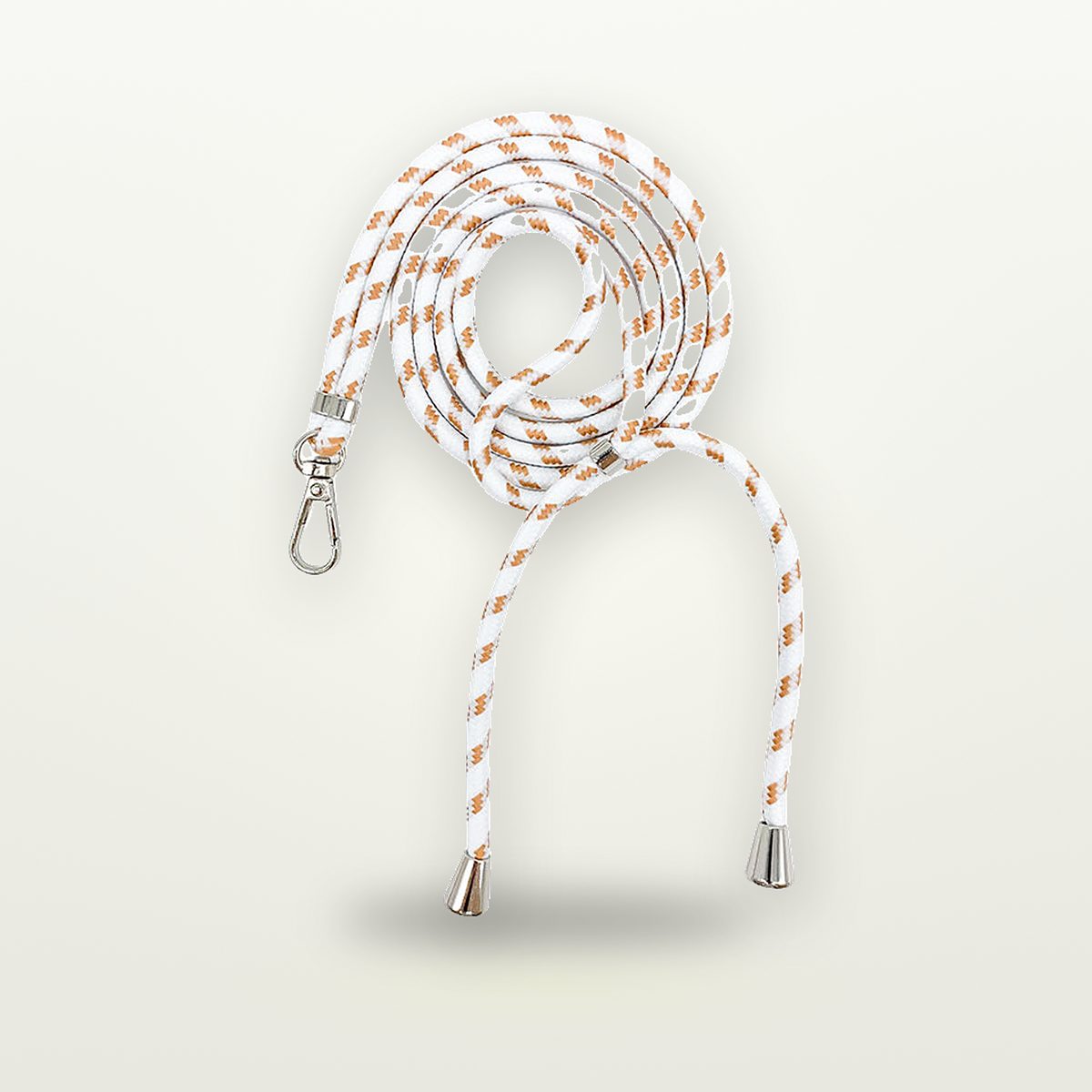 6mm Nylon Crossbody Phone Lanyard with Bell Charm — GripLux (67)